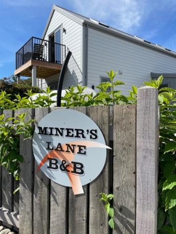 Miners Lane Guest House Clyde Exterior photo
